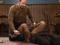 Using Clothing for Spontaneous Bondage & Play